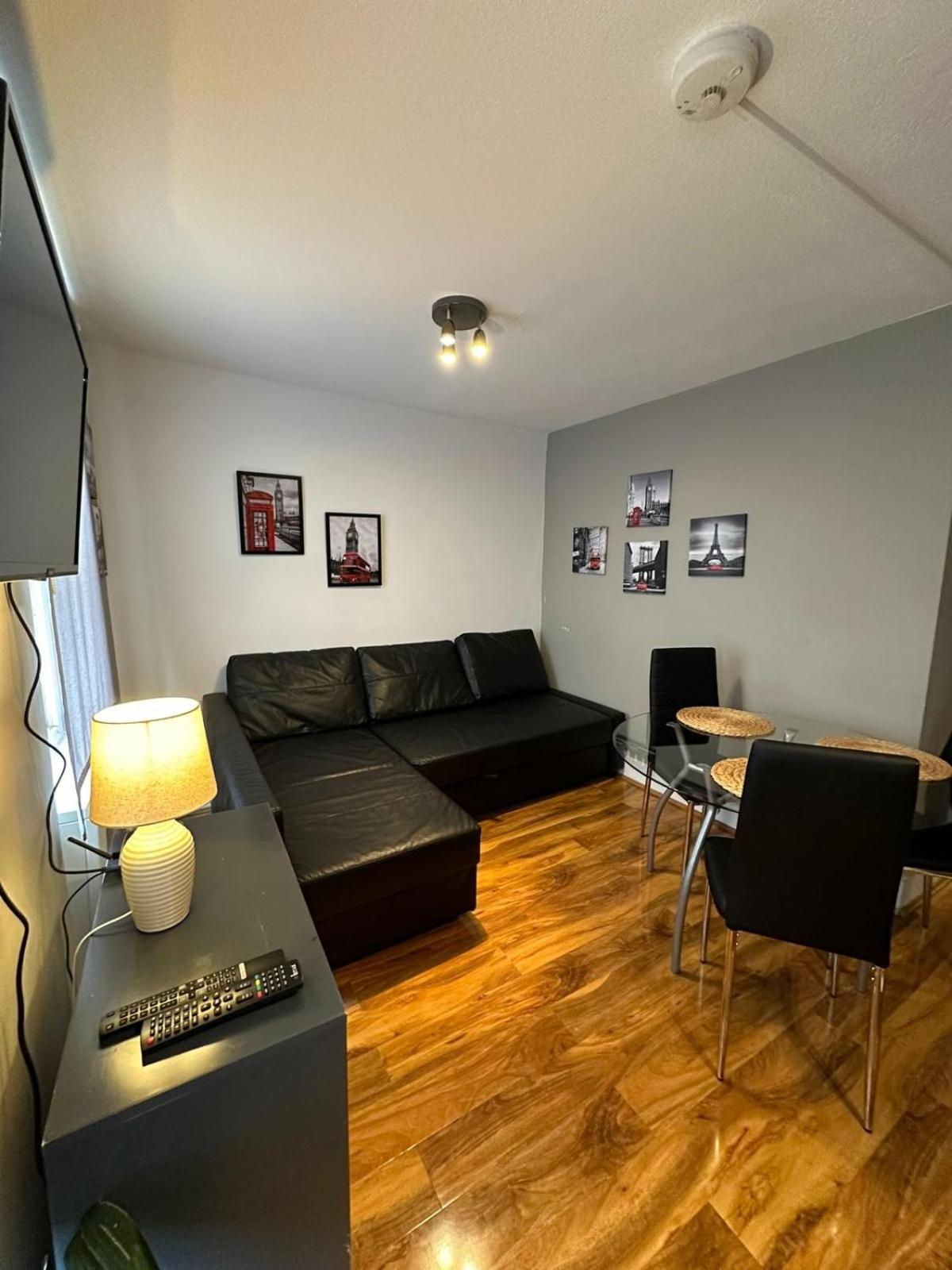 Lovely 2 Bedrooms Apartment Londýn Exteriér fotografie